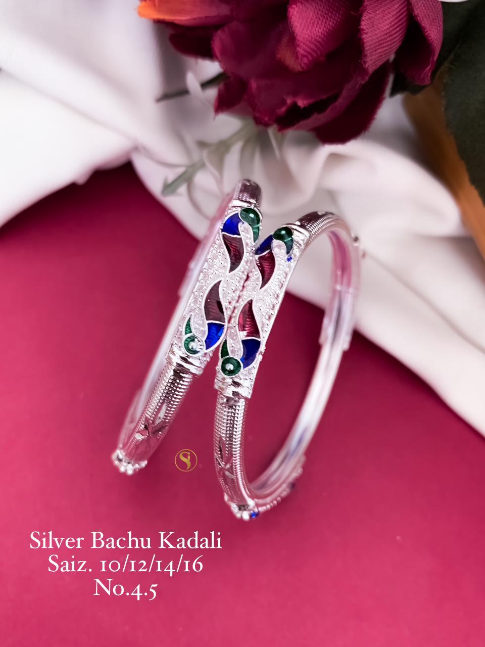 Silver Bacha Kadli Nature Online