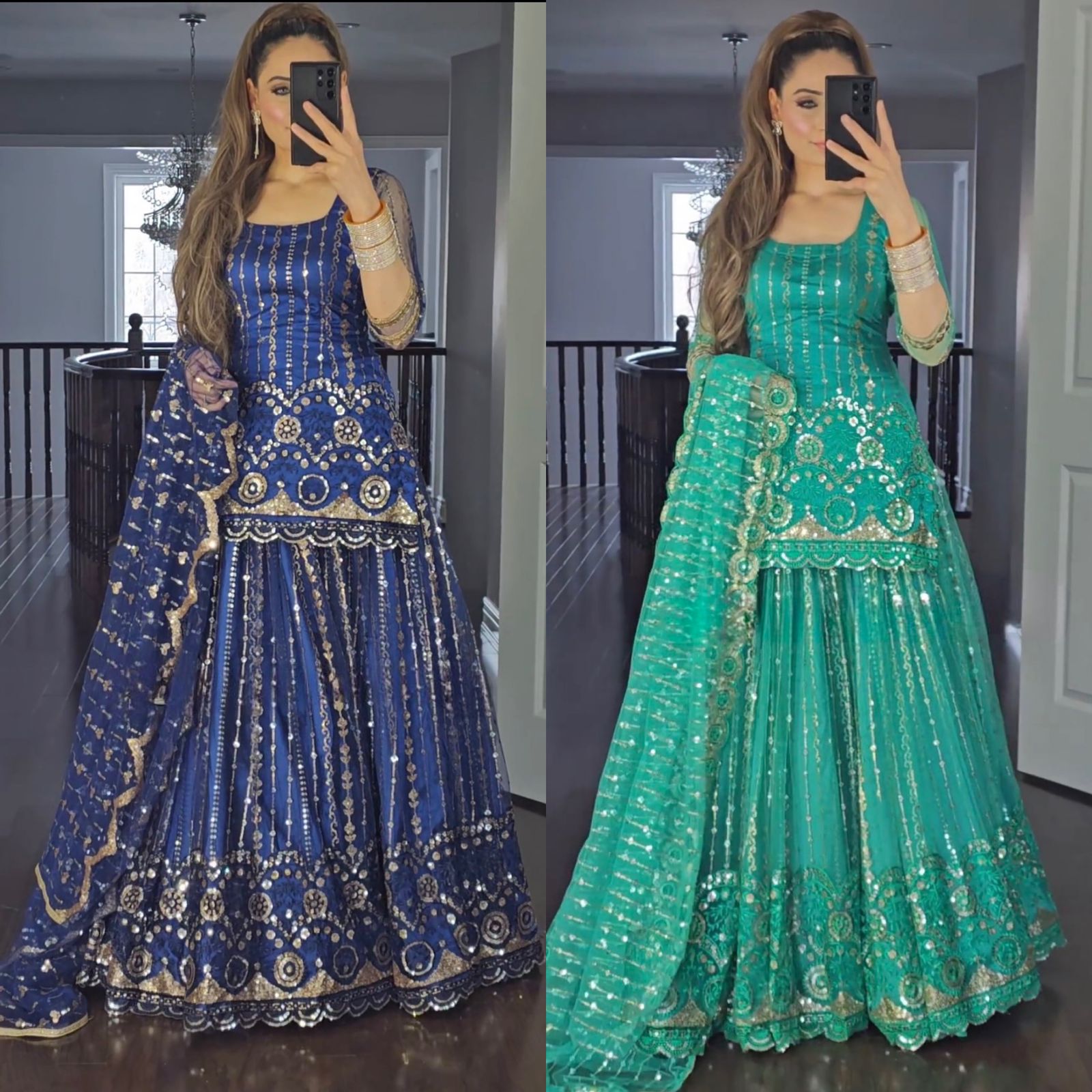 Lehenga Choli Nature Online